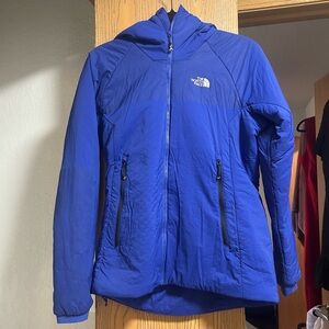 The North Face Women's Blue Jacket
